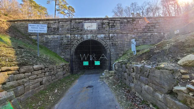 Western & Atlantic Railroad Tunnel
