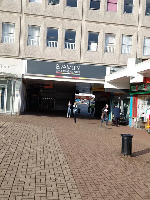 Bramley Shopping Centre