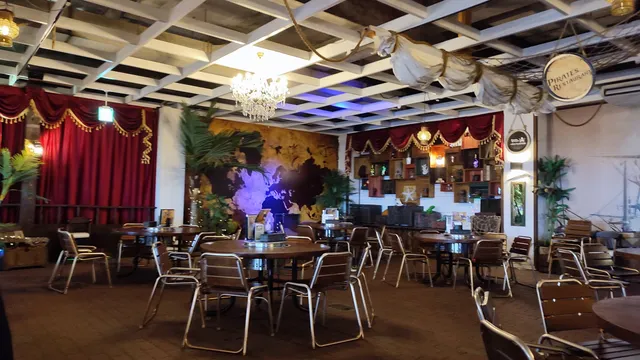 海賊レストラン GRANTEI