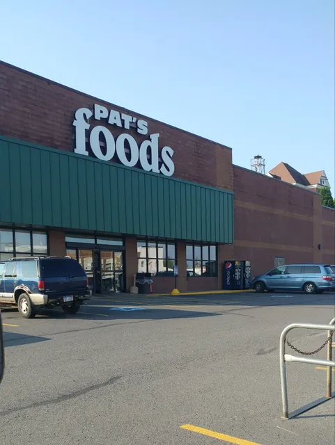 Pat's Foods