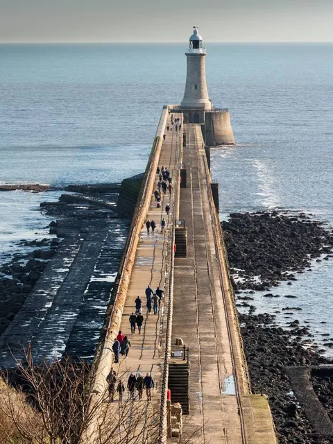 Tynemouth Lighthouse