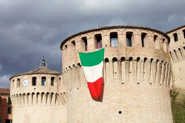 Rocca di Riolo - Museo del Paesaggio dell'Appennino Faentino