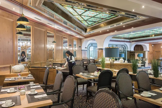 Restaurant Rôtisserie