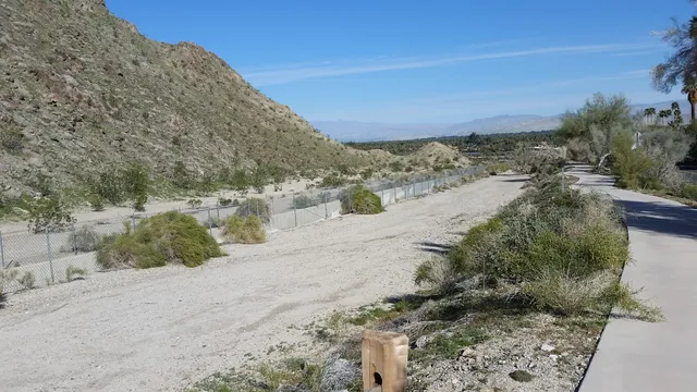 Blixseth Park Entrance