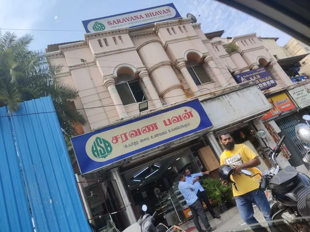 Saravana Bhavan
