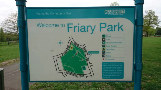 Friary Park
