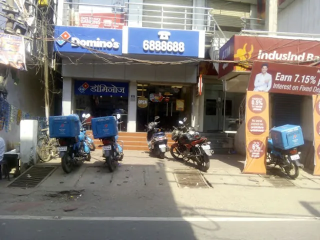 Domino's Pizza | Panitanki Chowk, Muzaffarpur