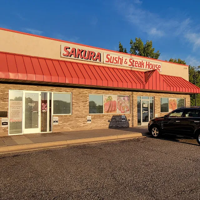 Sakura Sushi Steak House