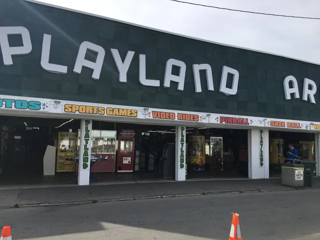 Playland Arcade