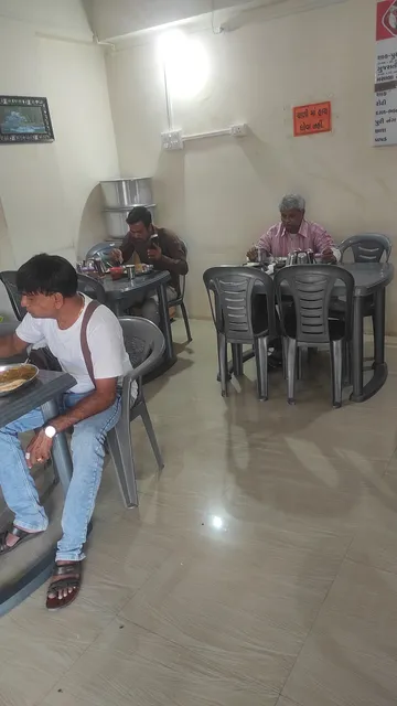 MAHAKALI RESTAURANT BOTAD