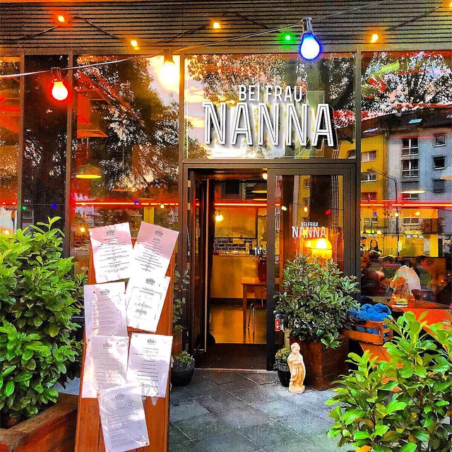 Bei Frau Nanna