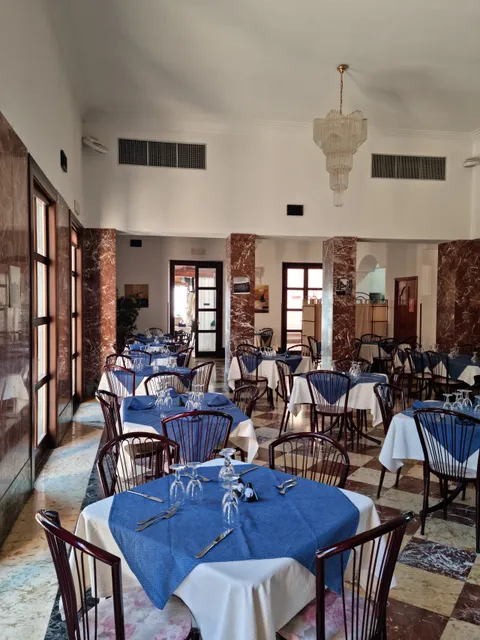 Ristorante Mediterraneo Segesta