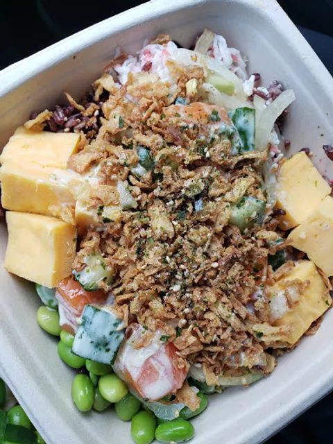 The Poke Box