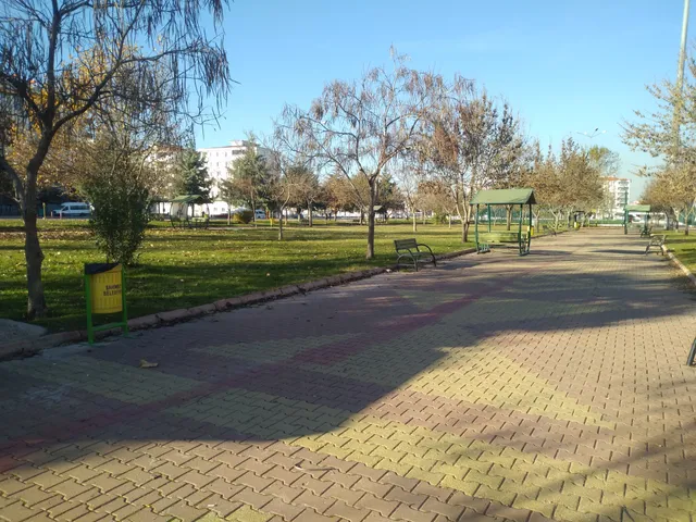 Akkent 1 Park