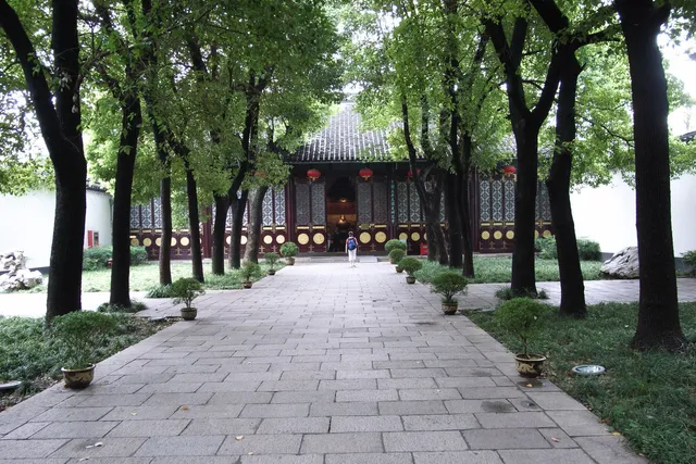 Former Residence of Gan Xi