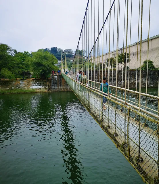 Hanging Bridge