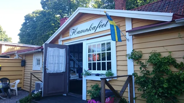 Hamnkaféet