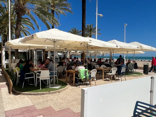 Restaurante La Turquesita