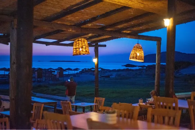 Bird Away Beach Bar Restaurant