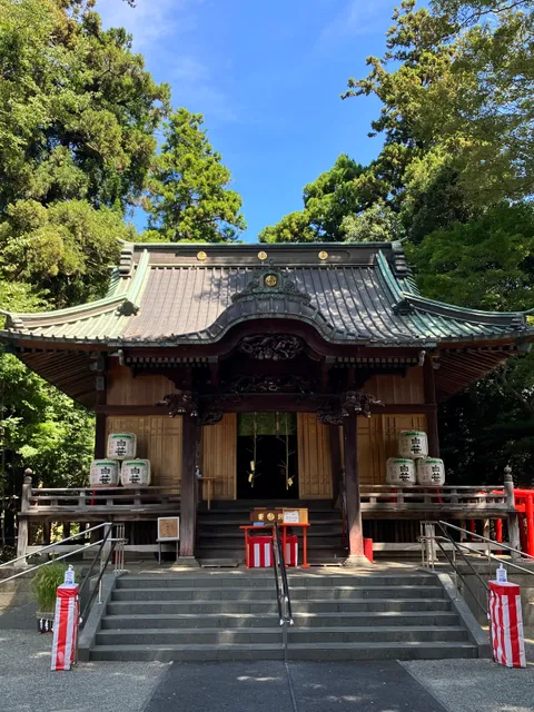 Shirasasa Inari Shrine