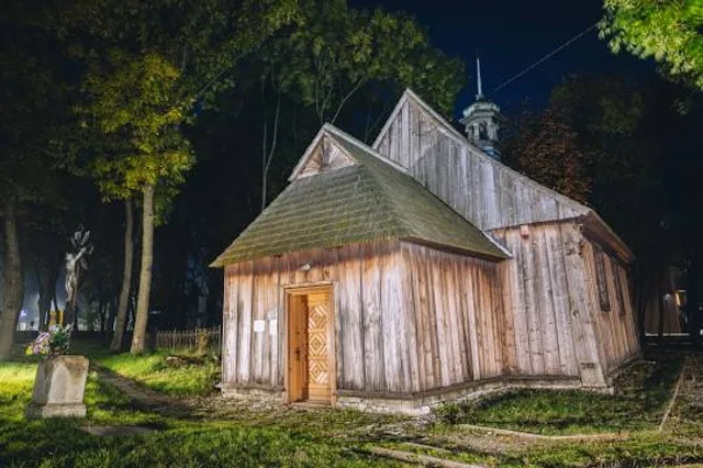 Church. St. Leonardo