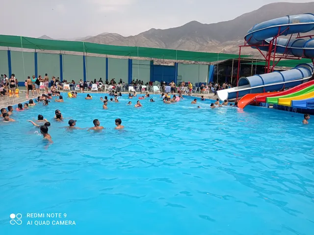Puma Water Park Club
