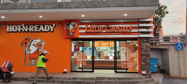 | Little Caesars | Ventura | Pizza