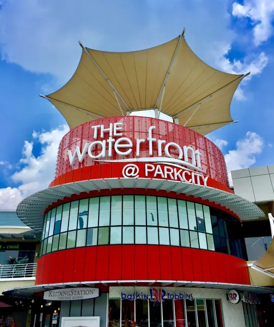 The Waterfront • Park City