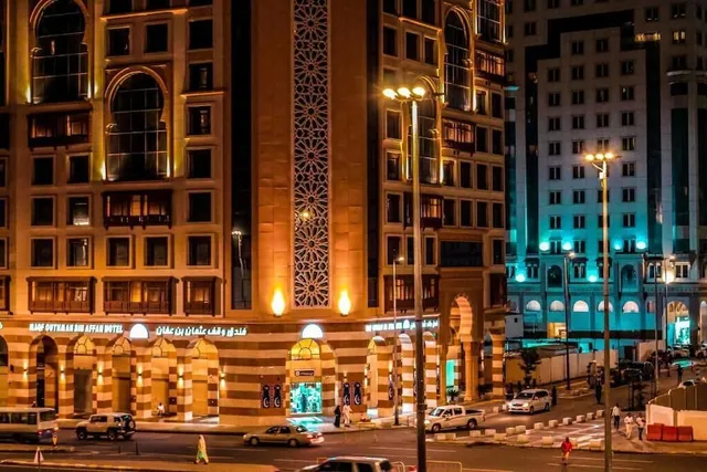 Waqf Outhman Bin Affan Hotel