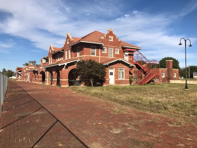 Waynoka Historical Society