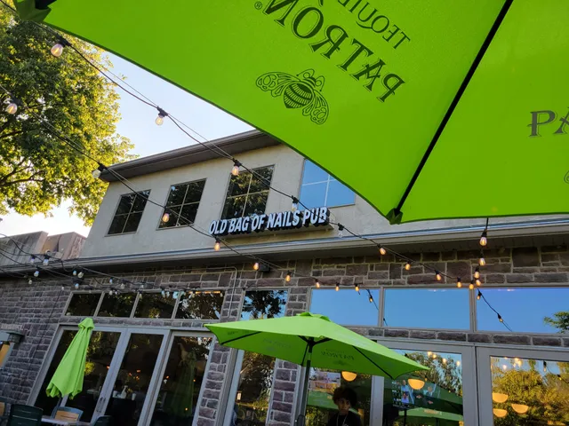 The Old Bag of Nails Pub - Bexley