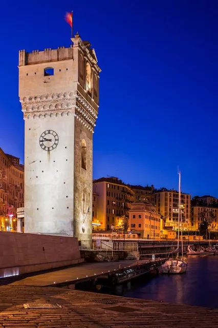 La Torretta - Torre Leon Pancaldo