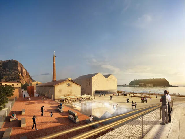 Cité des sciences de Naples