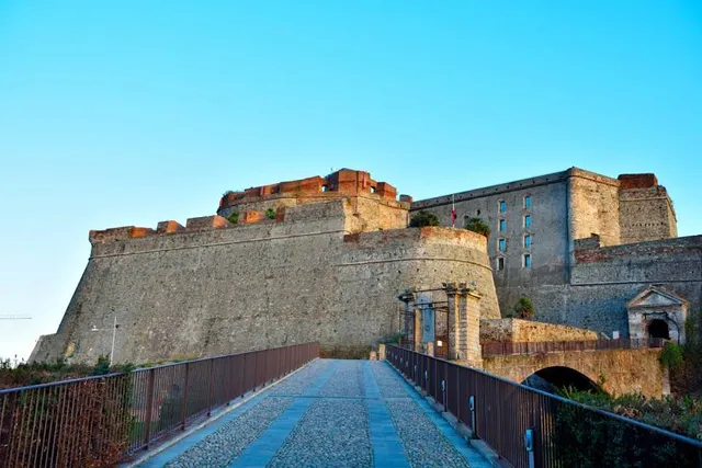 Priamar Fortress
