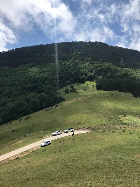 Coll de Jou (Ogassa/Ribes de Freser)