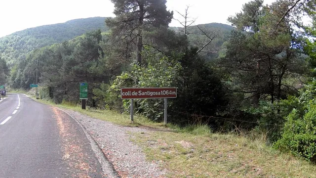 Coll de Santigosa