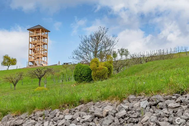 Aussichtswarte Unterlamm Mensch & Natur ERLebensraum