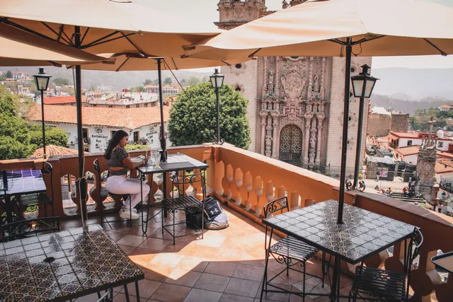 Restaurante La Parroquia