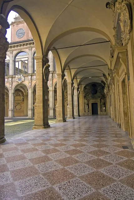 Biblioteca Comunale dell'Archiginnasio