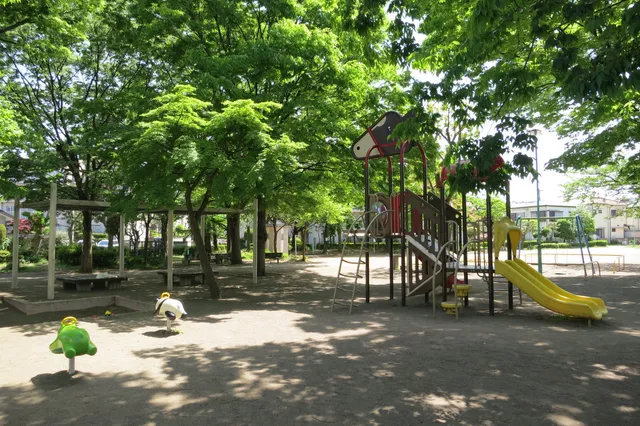 Oyaguchihosono Park