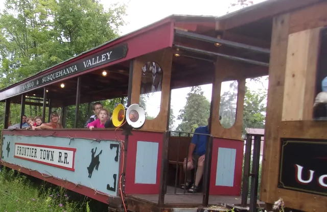 Richfield Springs Scenic Railway