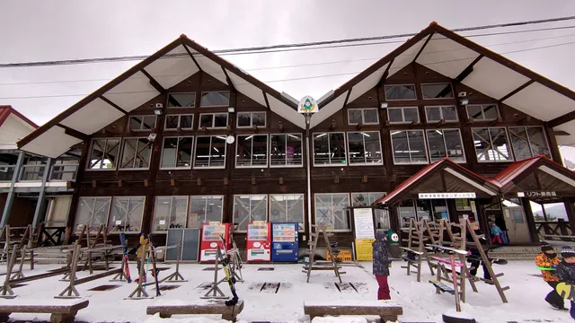 Ikawa Ski Resort Kainayama