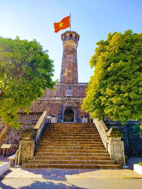 Hanoi Flagtower