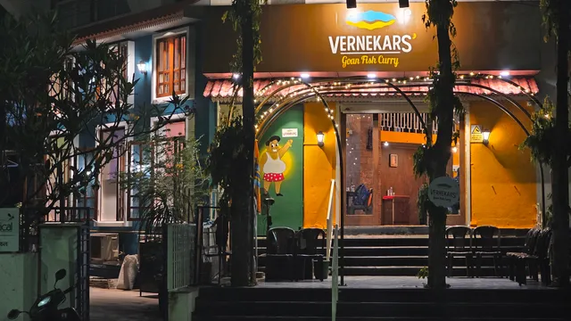 Vernekars' Goan Fish Curry