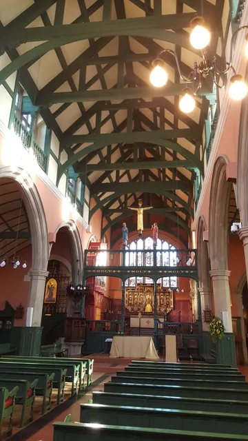 St Michael and All Angels Church, Bedford Park