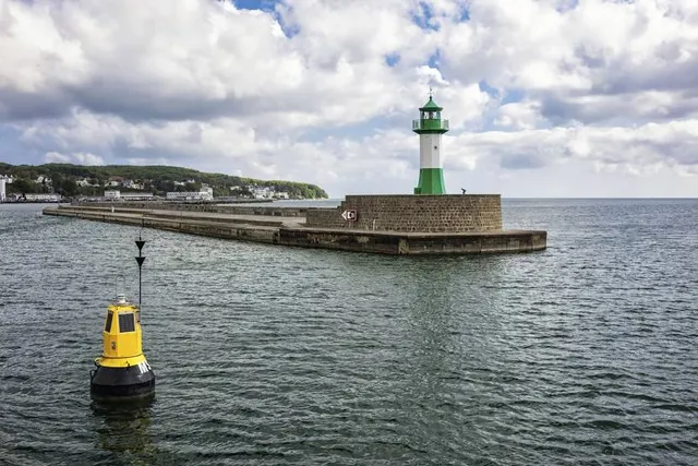 Leuchtturm Sassnitz