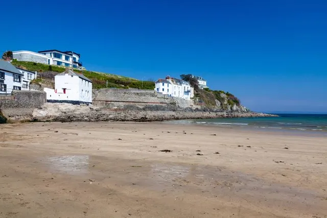 Portmellon Beach