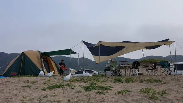 Nemoto Marine Camping Ground