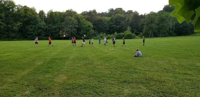 River Grove Chestnut Shelter