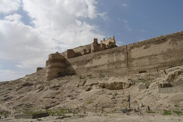 Bala Hissar Fortress